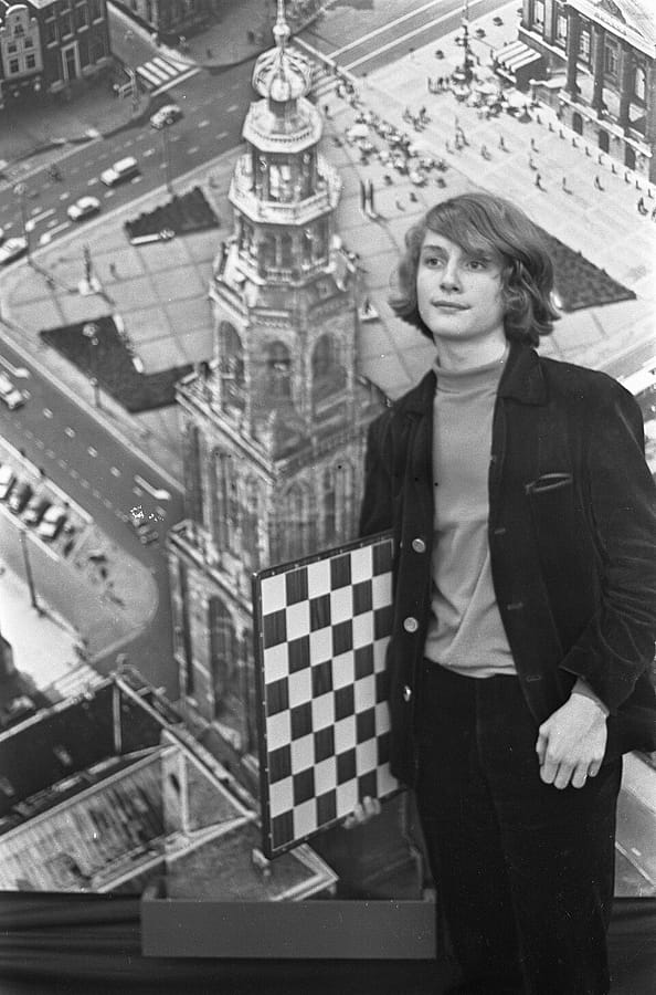 Muere Jan Timman, el artista que se convirtió en la gran esperanza de Occidente Jan Timman 1967 Jan Timman, en 1967. Foto: Jack de Nijs para Anefo, CC0, vía Wikimedia Commons