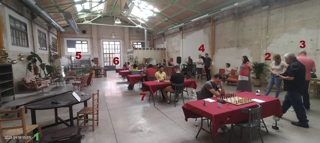 Leyendas y Prodigios, una crónica rebelde: Faustino Oro, líder en solitario nave bellver mapa Foto-mapa de la Nave Bellver, sede del Leyendas y Prodigios