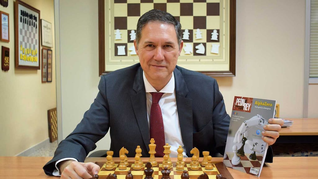 Miguel Illescas reaviva el fuego al tratar de explicar por qué las mujeres tienen menos Elo miguel illescas rtve miguel illescas