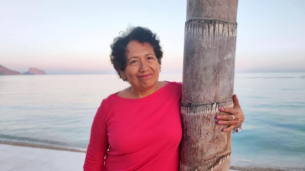 Patricia Claros, la mujer que ama a los ajedrecistas patricia claros altea fmb 3 Patricia Claros, en el Abierto de Cap Negret, en Altea. Foto: FMB