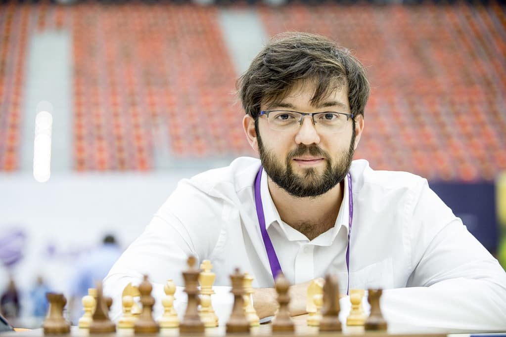 Iván Salgado: «El problema es que exigimos menos a las mujeres» salgado baku llada 2 Iván Salgado por David Llada