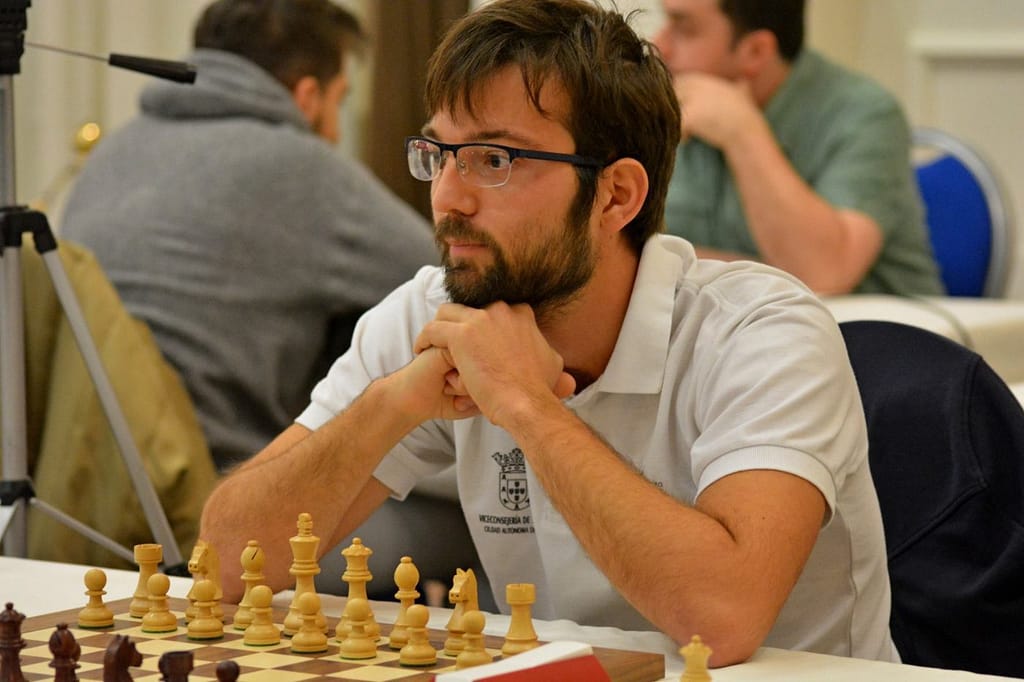 Iván Salgado: «El problema es que exigimos menos a las mujeres» salgado macedonia 2018 feda salgado macedonia 2018 feda