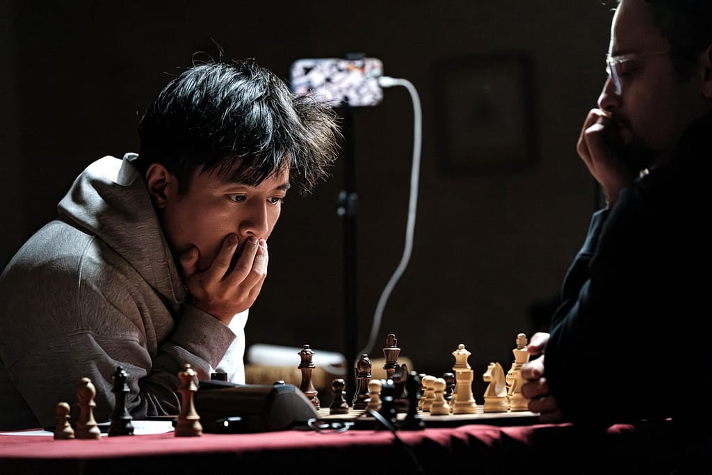 Julien Song: «El inglés es muy fuerte. El francés y el español tenemos que luchar» Julien Song 1 Otra imagen de Julien Song en Madrid. Foto: FMB / Damas y Reyes