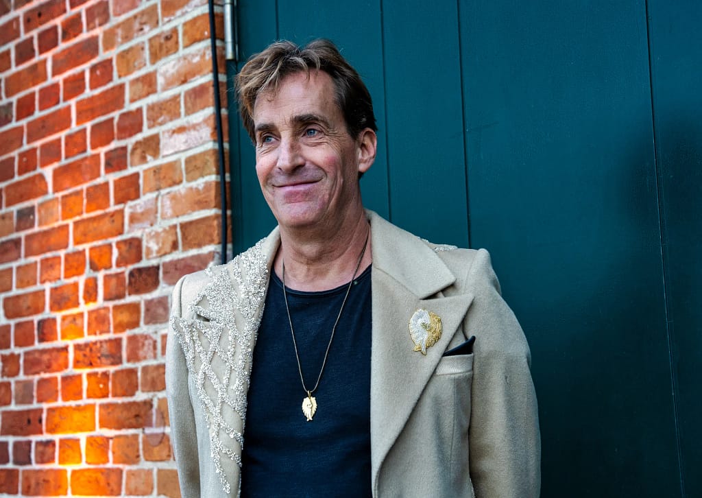 Jan Henric Buettner, impulsor del Freestyle Chess. Foto: Maria Emelianova