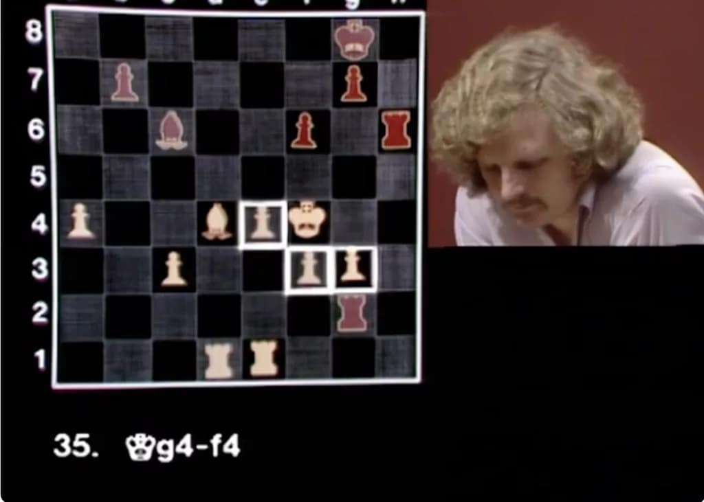 La BBC se sube a la ola del ajedrez y busca jugadores para un concurso de TV miles master game bbc miles master game bbc