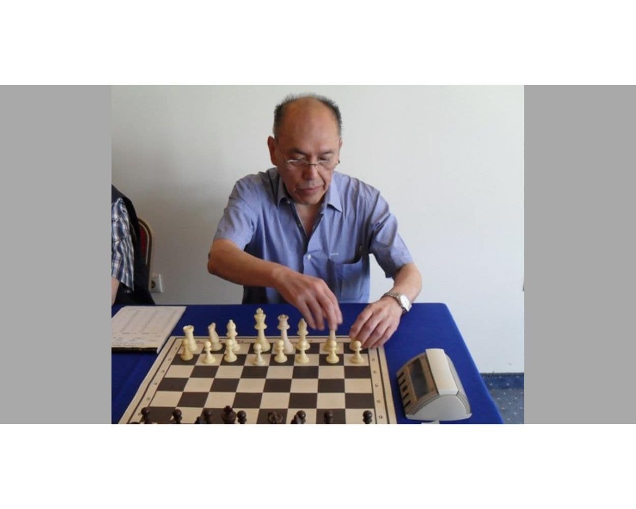 Muere el gran maestro Orestes Rodríguez, pentacampeón de Perú Orestes rodriguez fondo Orestes Rodríguez. Fuente: Wikipedia