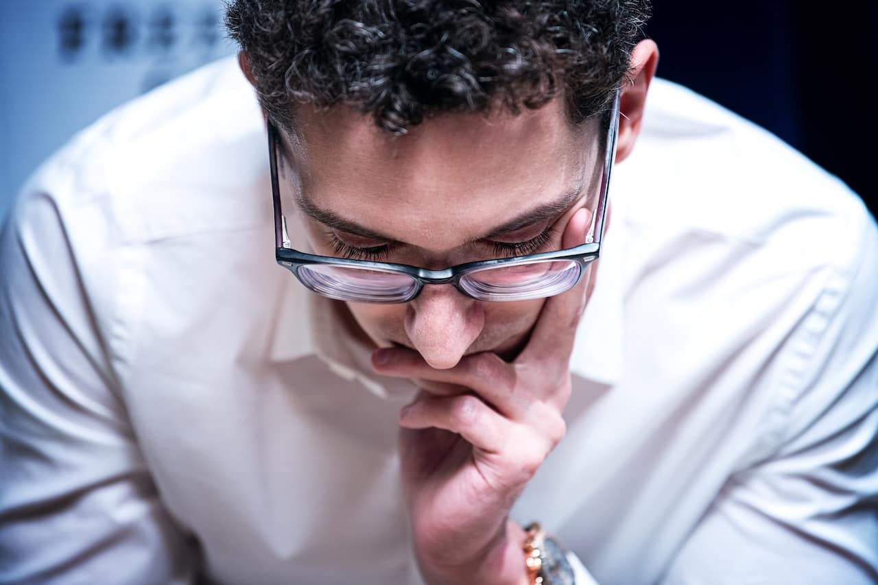 Caruana tendrá su revancha contra Carlsen Stev Bonhage Freestyle Chess Day2 Fabiano Caruana 140226 Weissenhaus Germany DSC 0357 copy Fabiano Caruana tendrá una segunda oportunidad de quitarle un título mundial a Magnus Carlsen. Foto: Freestyle Chess / Stev Bonhage