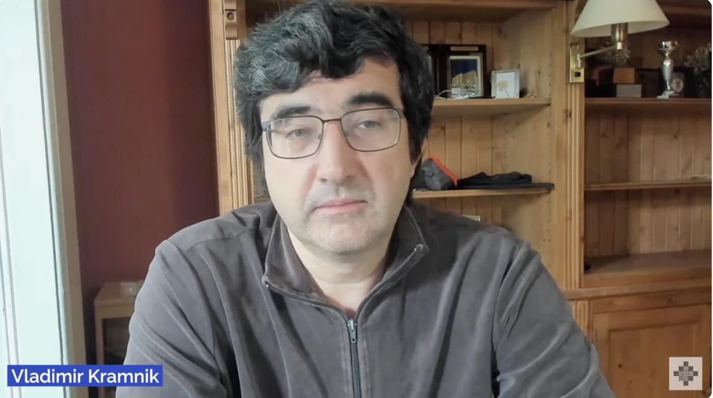 Kramnik persiste en su cruzada contra las trampas e indigna a Nakamura kramnik trampas video Vladimir Kramnik explica cómo combatir las trampas en internet