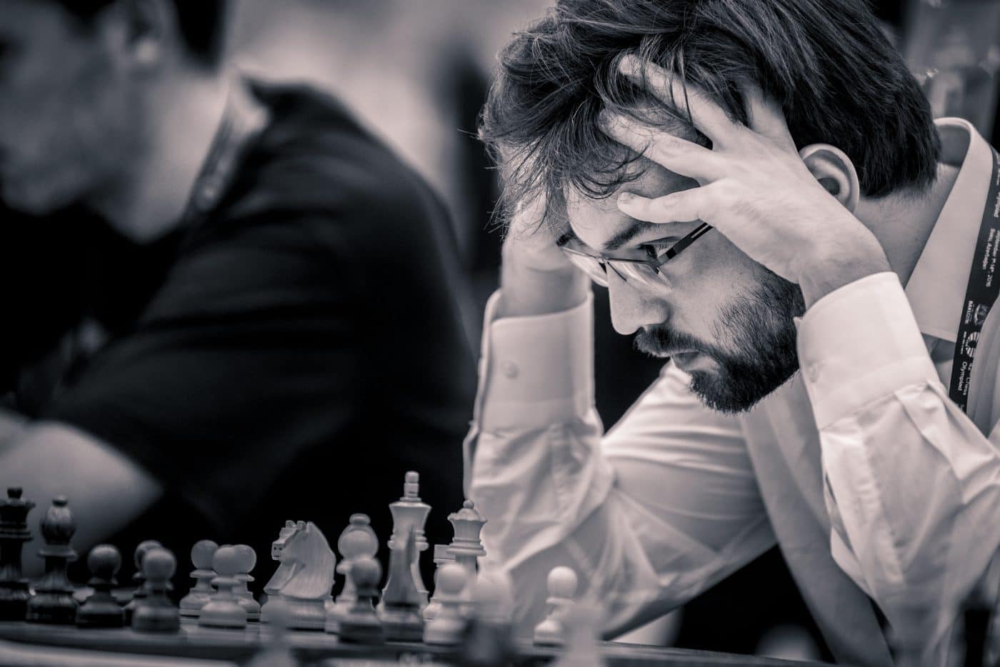 «Ahora los mejores entrenadores son youtubers, lo cual está destrozando el ajedrez» salgado baku llada Salgado Bakú Llada