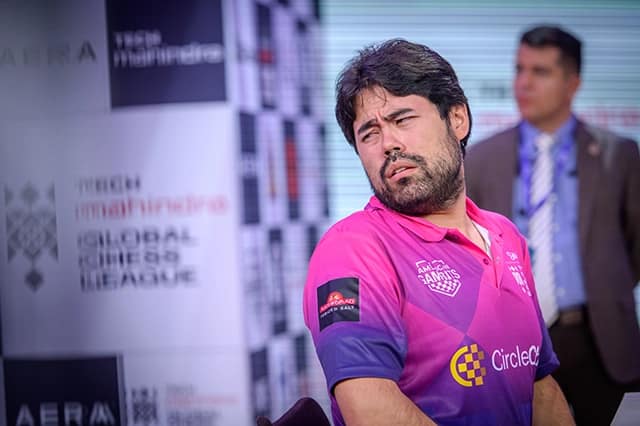 La FIDE se inventa la regla anti-Nakamura nakamura global chess leqgue Hikaru Nakamura, en la Global Chess League