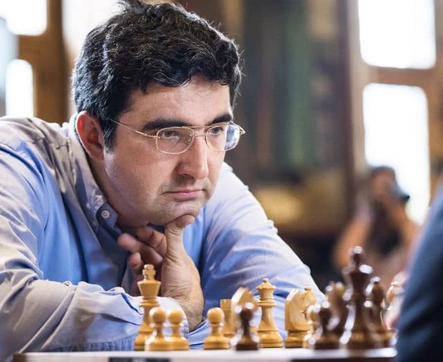 Chess.com cierra el blog de Vladimir Kramnik y silencia su cuenta Kramnik Lennart Ootes Vladimir Kramnik
