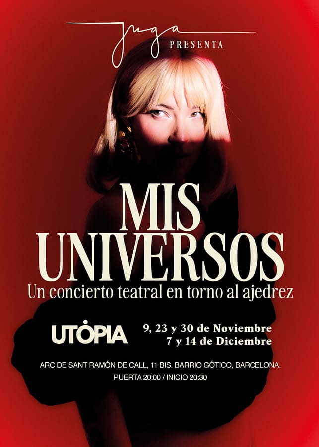 Juga di Prima: «El ajedrez es un tesoro de la humanidad, un abismo maravilloso» cartel juga cartel juga