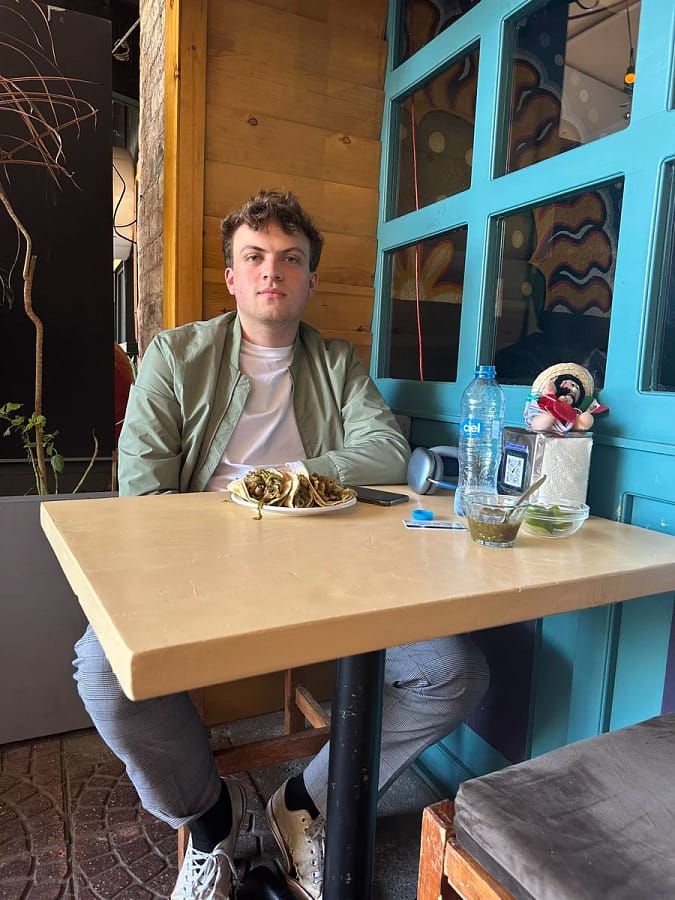 Niemann, sobre Carlsen: «Por supuesto que es un abusón» niemann tacos Niemann en México