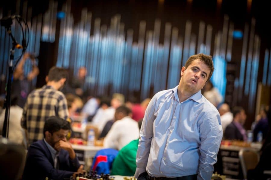 Jaime Santos, el ajedrecista español más en forma 53083857706 1bf9ee26f2 o e1692661317879 53083857706 1bf9ee26f2 o e1692661317879