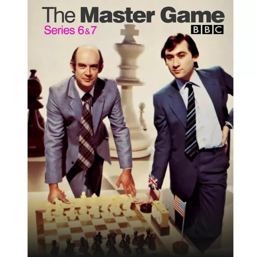 La BBC se sube a la ola del ajedrez y busca jugadores para un concurso de TV the master game bbc jpeg Las temporadas 6 y 7 de 'The Master Game', de la BBC, se pueden ver en YouTube