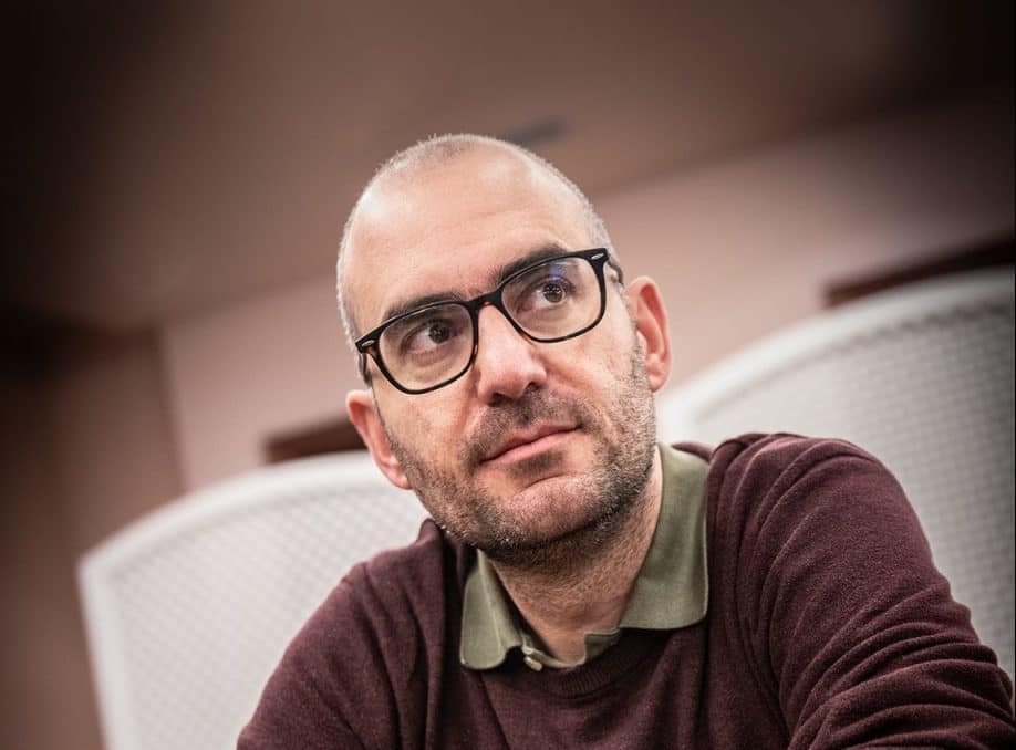 Leinier Domínguez se rinde y abandona la carrera por el Candidatos: «Arriesgo demasiado» leinier dominguez sitges e1702899900446 Leinier Domínguez