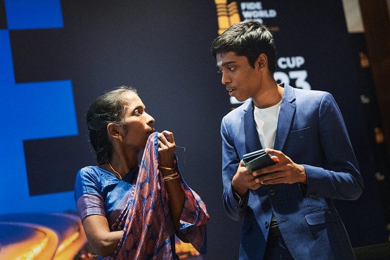 Pragg madre Emelianova